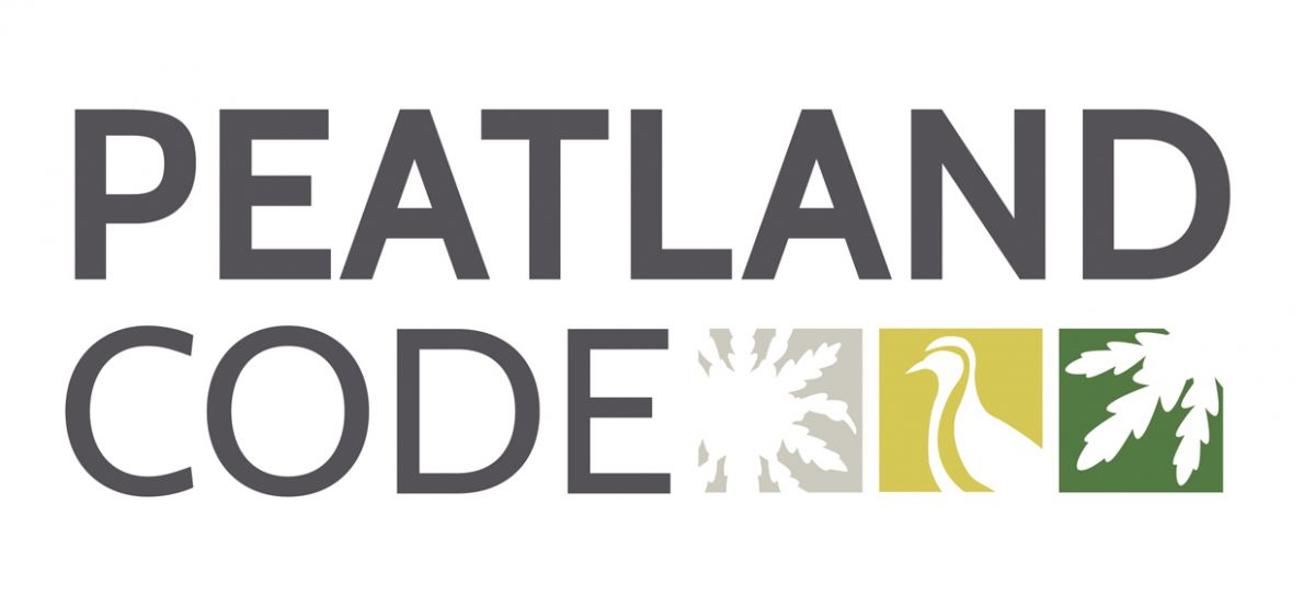 peatland code logo