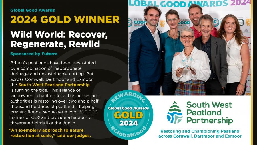 SWPP gold award