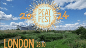 london peat fest