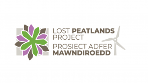 Lost peatlands logo