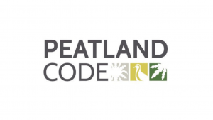 Peatland Code logo