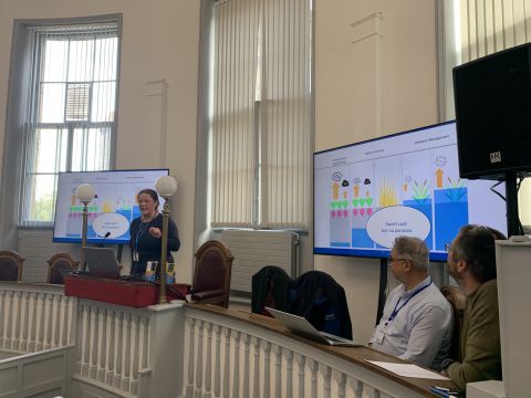 Sustainable paludiculture workshop